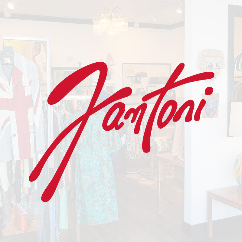 Fantoni LLC: Branding Design